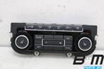 Kachel bediening VW Touran 1T3 5K0907044ES, Gebruikt