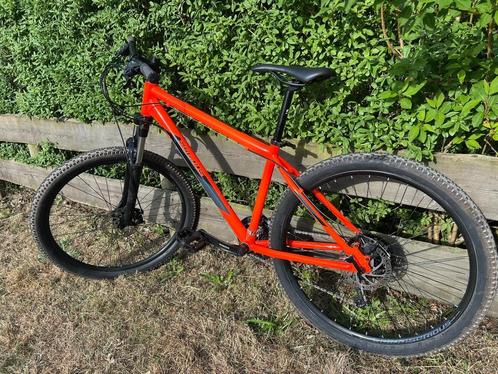 Mountainbike Serious Rockville, Fietsen en Brommers, Fietsen | Mountainbikes en ATB, Zo goed als nieuw, Heren, Overige merken