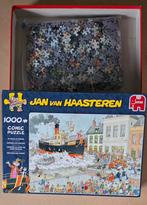 Jan van Haasteren - Sinterklaas Intocht Puzzel 1000 stukjes, Hobby en Vrije tijd, Denksport en Puzzels, Ophalen of Verzenden, 500 t/m 1500 stukjes