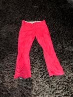 Burton snowboard broek maat M roze, Broek, Zo goed als nieuw, Ophalen