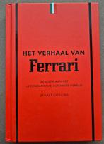 Ferrari / Het Verhaal van Ferrari / Klein Formaat, Verzenden, Gelezen, Ferrari