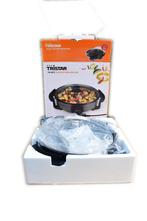 Hapjes pan (electrisch), Ophalen, Nieuw, Overige materialen, Koekenpan of Braadpan