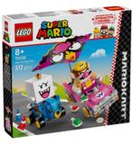 Nieuw: LEGO Super Mario 72038: Mario Kart: Wario & King Boo, Ophalen of Verzenden, Nieuw, Complete set, Lego
