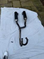 KTM 640 LC4 Uitlaat, Ophalen of Verzenden, Gebruikt, Overige automerken