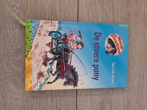Gertrud Jetten - De stoere pony, Boeken, Kinderboeken | Jeugd | onder 10 jaar, Zo goed als nieuw, Ophalen of Verzenden