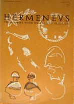 Hermeneus. 46e jrg. 1974/1975 nr 5 mei/juni, Ophalen of Verzenden, Zo goed als nieuw, Muziek, Film of Tv