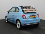 Fiat 500 C 0.9 TwinAir Turbo Spiaggina 58 | Exclusieve uitvo, Auto's, Fiat, Voorwielaandrijving, 12 maanden, Stof, Gebruikt