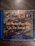 CD - 16 Nederpop Hits Uit De Jaren 70, Verzenden, 1960 tot 1980, Zo goed als nieuw