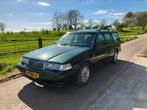 Volvo 960 3.0 I 24V AUT 1994 Groen, Origineel Nederlands, Te koop, 204 pk, 1598 kg