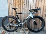 Pinarello Dogma F maat 54 Sram Red/Force AXS 2x12 Powermeter, Fietsen en Brommers, Fietsen | Racefietsen, Overige merken, 28 inch