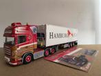 Tekno Scania Ronny Ceusters, Ophalen of Verzenden, Zo goed als nieuw, Bus of Vrachtwagen, Tekno