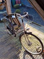 Damesfiets, Ophalen, Gebruikt