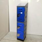 EXTREME modulaire kunststof lockers 1-deurs of 3-deurs, Ophalen, Gebruikt