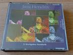 Cd Jimmy Hendrix - Verzamel, Cd's en Dvd's, Ophalen of Verzenden, 1960 tot 1980, Gebruikt, Boxset