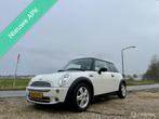 Mini Mini 1.6 Cooper Pepper, BJ 2005, Airco, APK Feb 2027, Auto's, Voorwielaandrijving, Gebruikt, 4 cilinders, 4 stoelen