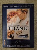 Titanic Deluxe Collector's Edition DVD, Ophalen of Verzenden, Zo goed als nieuw, Vanaf 12 jaar, Boxset