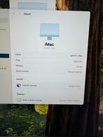 Nieuwe iMac 24-inch (M3, 2023) - 16GB RAM, 1TB SSD, Computers en Software, Apple Desktops, Apple, SSD, IMac, Zo goed als nieuw