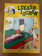 #0756 8 x Lekker Lachen, Meerdere comics, Ophalen of Verzenden, Gelezen, Europa