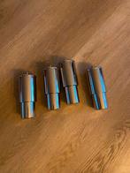 Poten nieuw, 60 cm of meer, Ophalen of Verzenden, Gas, Vrijstaand