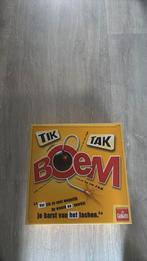 TikTak Boem, Hobby en Vrije tijd, Gezelschapsspellen | Kaartspellen, Ophalen of Verzenden, Zo goed als nieuw