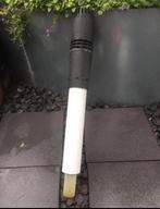 Dakdoorvoer Luchtdoorvoer is netjes gedemonteerd, Doe-het-zelf en Verbouw, Dakpannen en Dakbedekking, Dakplaat of Dakpanplaat