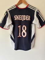 Ajax gesigneerd wesley sneijder shirt kindermaat met video, Eén persoon