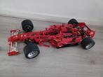Lego Technic 8674 F1 One 1:18 Ferrari F1 2006 speed champion, Ophalen of Verzenden, Gebruikt