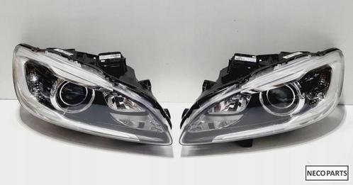 VOLVO S60 V60 XENON LED KOPLAMP LEVERBAAR!!, Auto-onderdelen, Verlichting, Volvo, Gebruikt, Ophalen of Verzenden