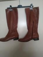 Bruine hoge laarzen (Vero Cuoio), Ophalen, Hoge laarzen, Vero Cuoio, Bruin