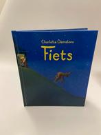 Charlotte Dematons Fiets klein kinderboek, Gelezen, Ophalen of Verzenden