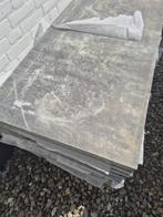 Granitops Plus Mineral Silver 60x60x4,7 Cm, Ophalen, Nieuw, Beton, Terrastegels