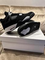 Air Jordan 4 Retro (White Thunder) maat 46, Kleding | Heren, Schoenen, Ophalen, Nieuw, Wit