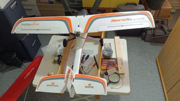RC vliegtuig Aeroscout 1.1 beschikbaar voor biedingen