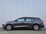 FORD FOCUS WAGON 1.0 ECOBOOST TITANIUM/KEYLESS/TREKHAAK/CAME, 125 pk, Gebruikt, Euro 6, 1283 kg