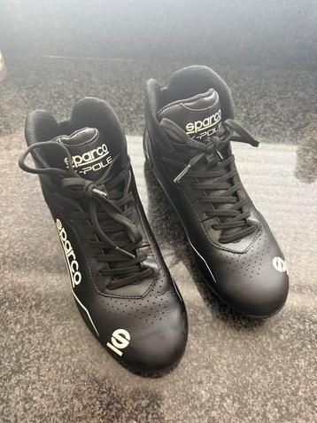 SparcoK-pole kartschoenen maat 39 beschikbaar voor biedingen