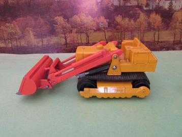 CATERPILLAR TRAXCAVATOR, MATCHBOX beschikbaar voor biedingen