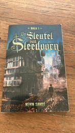 Kevin Sands - De sleutel van Sleedoorn, Ophalen of Verzenden, Zo goed als nieuw, Kevin Sands