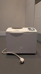 Broodbakmachine princess 151934, Witgoed en Apparatuur, Broodbakmachines, Gebruikt, Warmhoudfunctie, 800 tot 1200 gram deeg, Ophalen