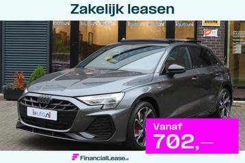 Audi A3 Sportback 45 TFSI e 272pk S edition Competition Pano beschikbaar voor biedingen
