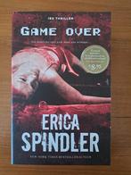 Game over - Erica Spindler, Ophalen of Verzenden, Zo goed als nieuw