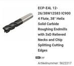 Frees VHM Iscar, Ophalen of Verzenden, Nieuw