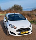 Ford Fiësta 1.0 48KW/65PK 3D 2013 Wit, Zwart, Origineel Nederlands, Handgeschakeld, Particulier