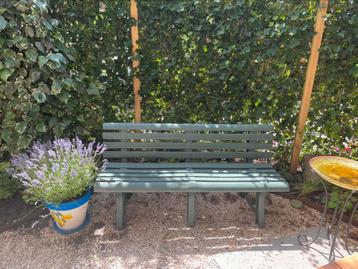 Tuinbankje 145 cm beschikbaar voor biedingen