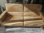 Leather couch, Huis en Inrichting, Banken | Sofa's en Chaises Longues, Ophalen, Overige materialen, Gebruikt, Elegance