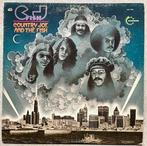 Country Joe And The Fish - CJ Fish(Vinyl/LP folk-rock), Cd's en Dvd's, Ophalen of Verzenden, Gebruikt, 12 inch, Overige genres