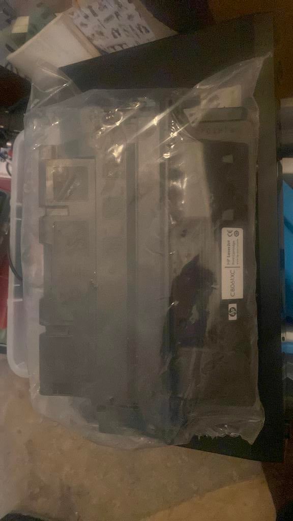 Hp C8061xc tonerpatroon nieuw hp61x, Ophalen of Verzenden, Nieuw