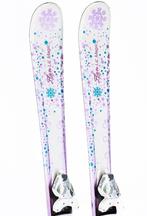 130 kinder ski's ELAN LIL MAGIC, synflex + Elan 4.5, Overige merken, Gebruikt, 100 tot 140 cm, Ophalen of Verzenden