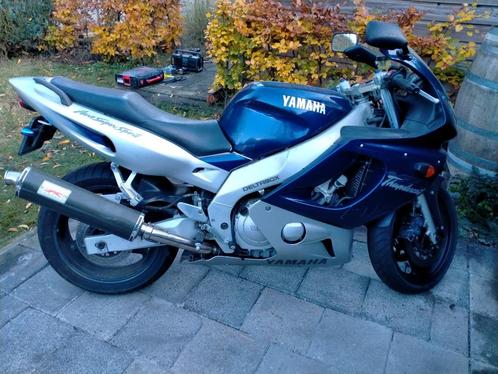 Yamaha Thundercat 600, Doe-het-zelf en Verbouw, Motoren, Benzinemotor, Ophalen