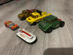 5x Matchbox Super Kings Battle Kings, Ophalen of Verzenden, Gebruikt, Bus of Vrachtwagen