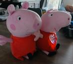 2x peppa pig 1x met licht en geluid, Ophalen of Verzenden, Zo goed als nieuw, Overige typen